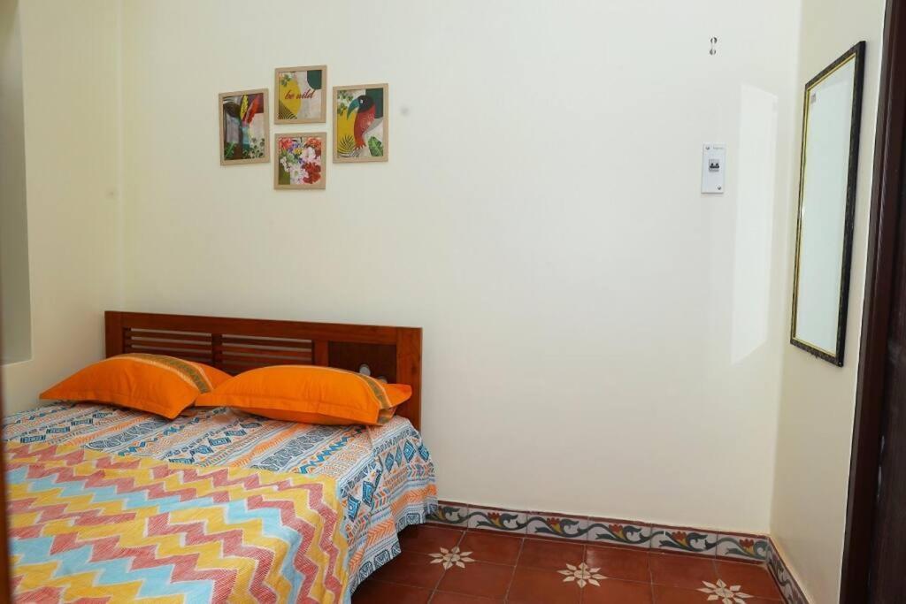 Heritage Home With 3 Bed/3 Bath With Kitchen In A Residential Neighborhood. 마두라이 외부 사진