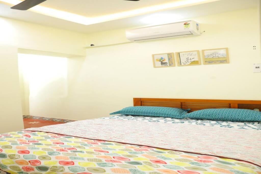 Heritage Home With 3 Bed/3 Bath With Kitchen In A Residential Neighborhood. 마두라이 외부 사진