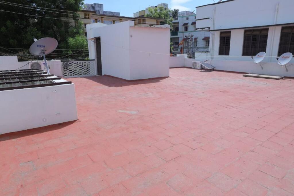 Heritage Home With 3 Bed/3 Bath With Kitchen In A Residential Neighborhood. 마두라이 외부 사진