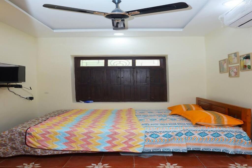 Heritage Home With 3 Bed/3 Bath With Kitchen In A Residential Neighborhood. 마두라이 외부 사진