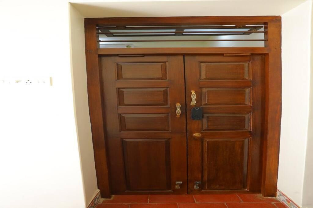 Heritage Home With 3 Bed/3 Bath With Kitchen In A Residential Neighborhood. 마두라이 외부 사진