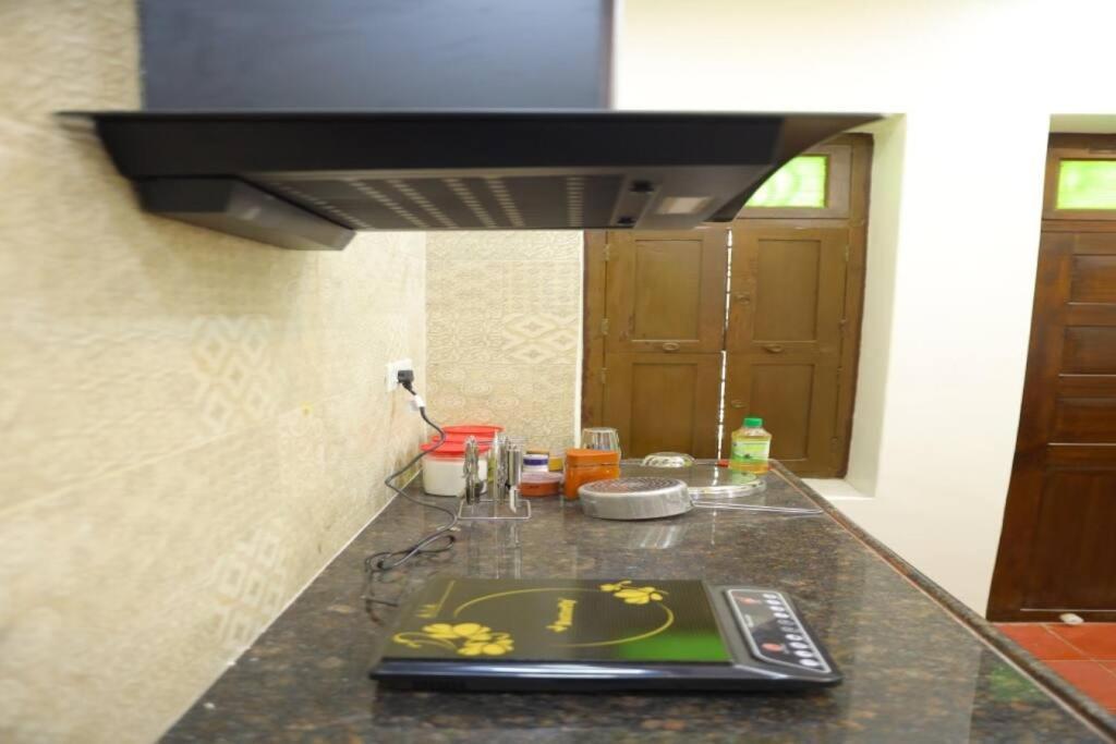 Heritage Home With 3 Bed/3 Bath With Kitchen In A Residential Neighborhood. 마두라이 외부 사진