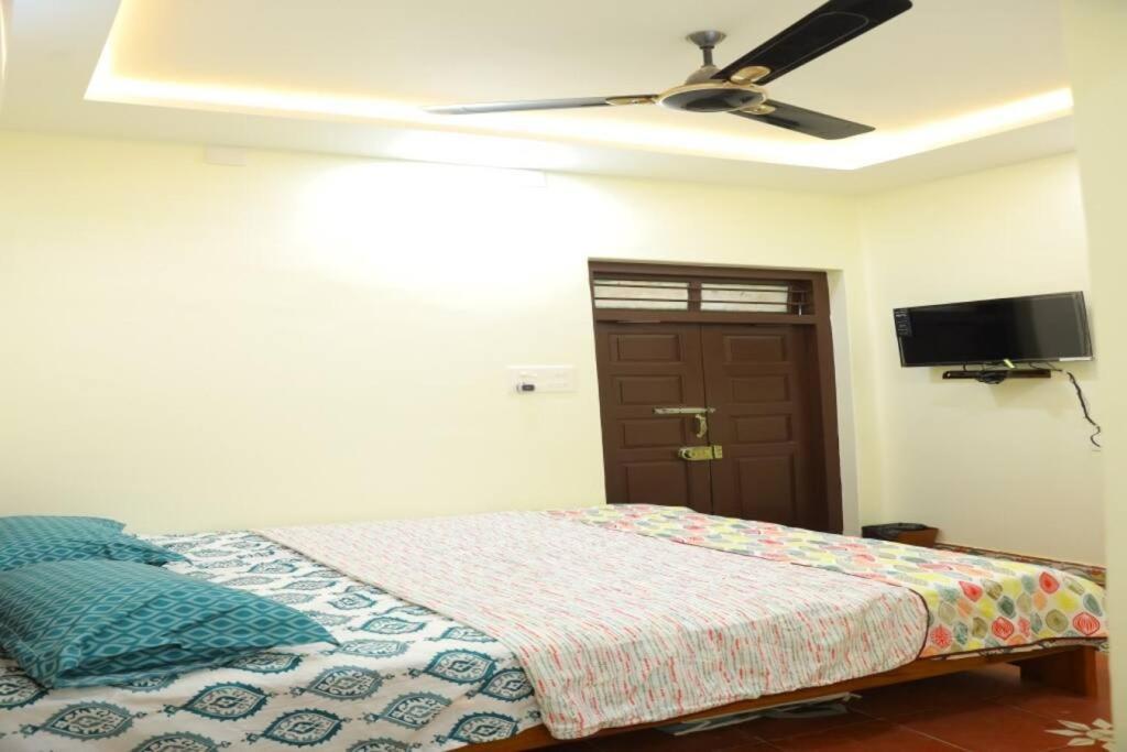 Heritage Home With 3 Bed/3 Bath With Kitchen In A Residential Neighborhood. 마두라이 외부 사진