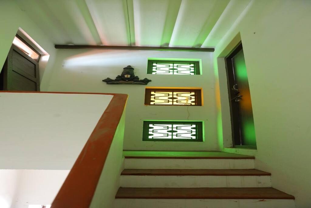 Heritage Home With 3 Bed/3 Bath With Kitchen In A Residential Neighborhood. 마두라이 외부 사진