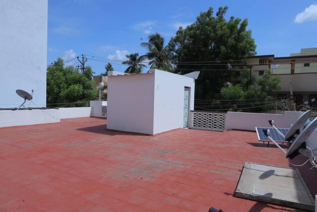 Heritage Home With 3 Bed/3 Bath With Kitchen In A Residential Neighborhood. 마두라이 외부 사진