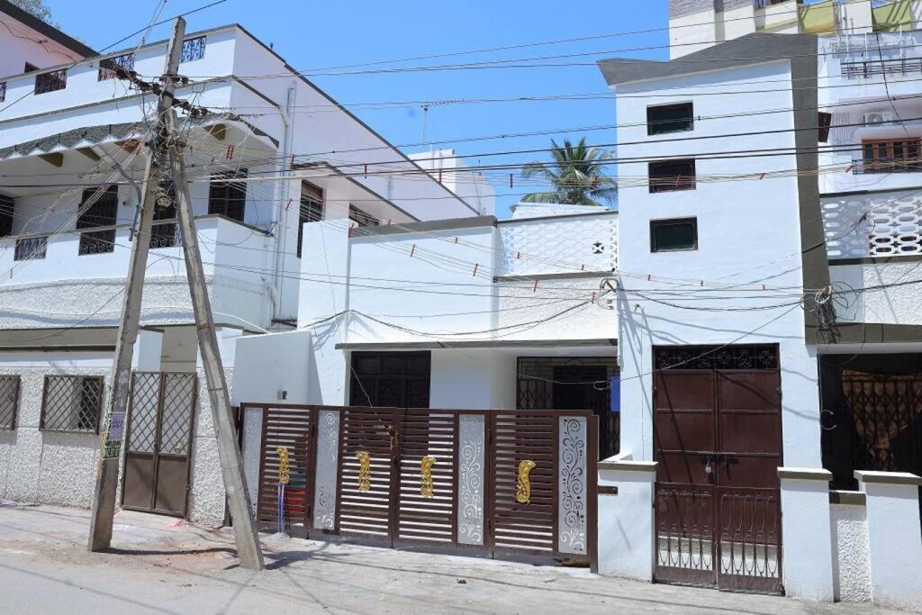 Heritage Home With 3 Bed/3 Bath With Kitchen In A Residential Neighborhood. 마두라이 외부 사진