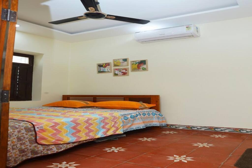 Heritage Home With 3 Bed/3 Bath With Kitchen In A Residential Neighborhood. 마두라이 외부 사진